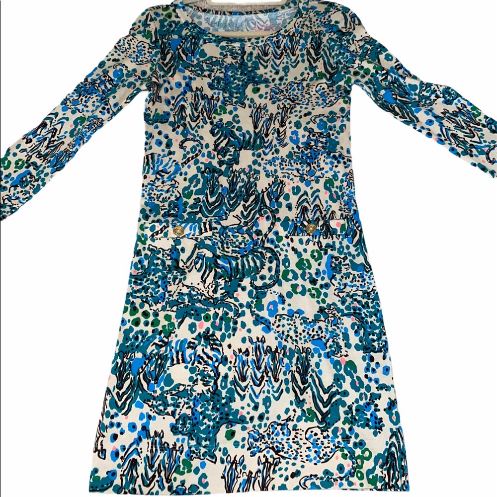 Lily Pulitzer Cotton Dress